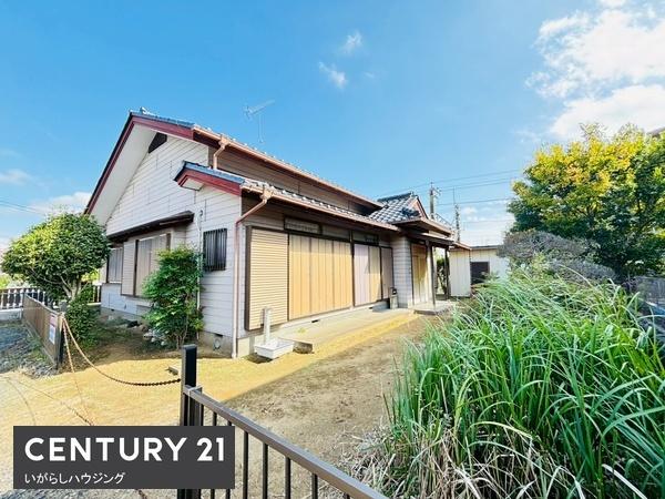 成田市並木町　平屋戸建