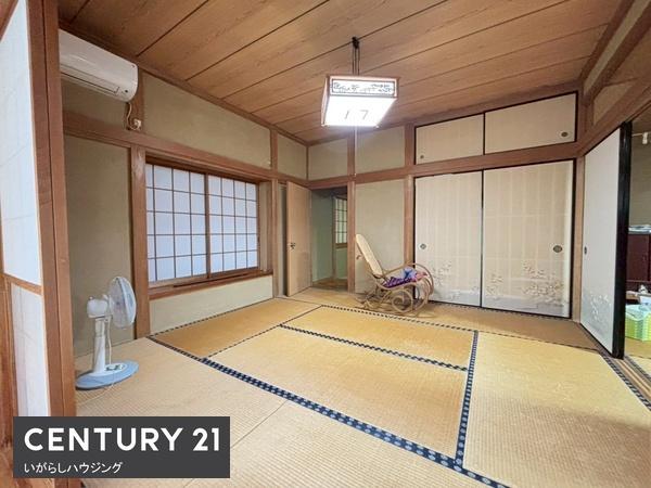 成田市並木町の中古一戸建て