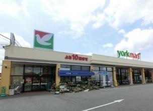 成田市飯田町の土地(ヨークマート　成田店)