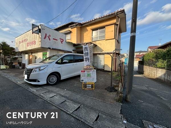 成田市飯田町2期1号地　建築条件なしの売地