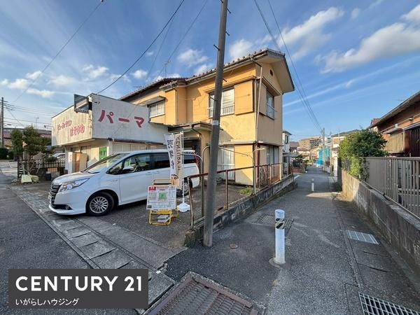 成田市飯田町2期1号地　建築条件なしの売地