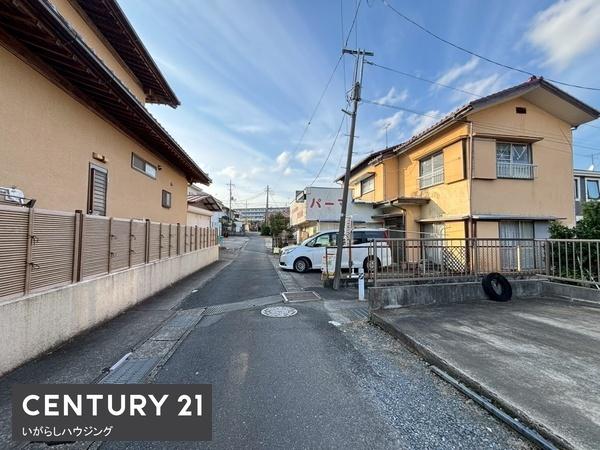 成田市飯田町の土地