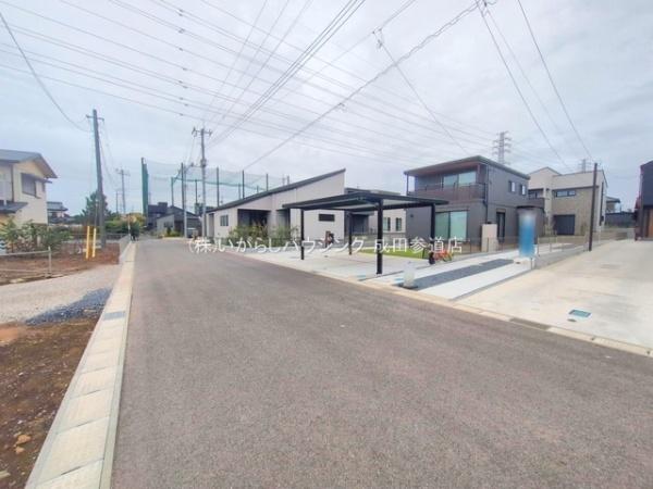 ザ・ドリームフィールド成田７５　№６