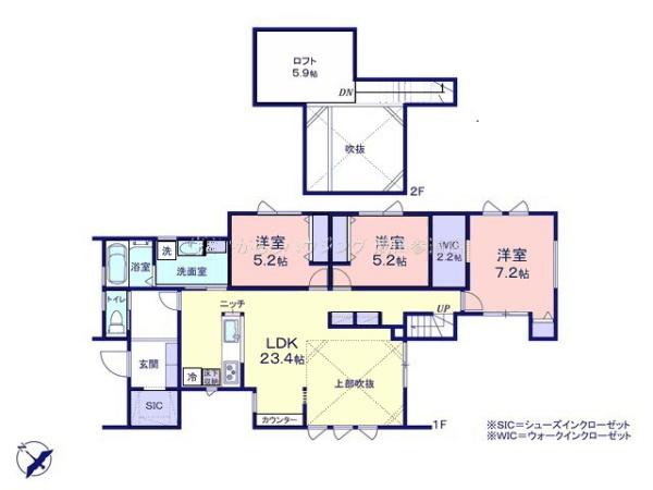 ザ・ドリームフィールド成田７５　№４