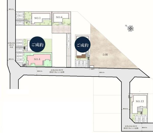 ザ・ドリームフィールド成田７５　№４