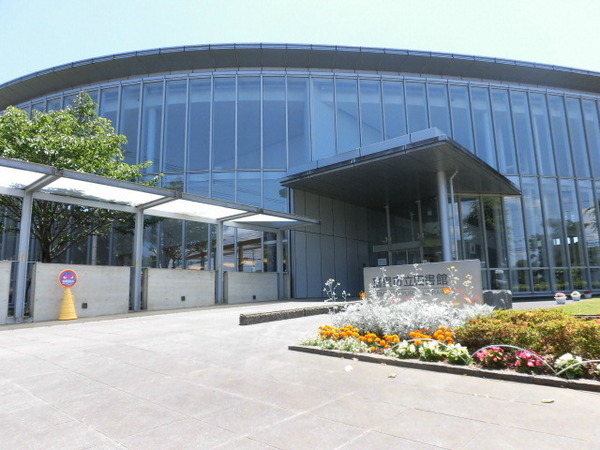 ザ・ドリームフィールド成田７５　№４(富里市立図書館)