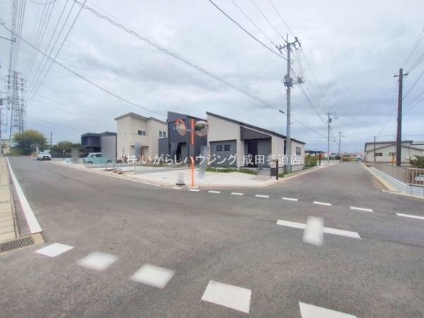 ザ・ドリームフィールド成田７５　№４