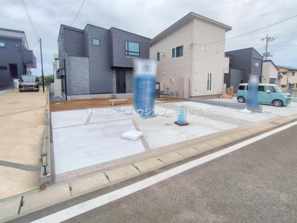 ザ・ドリームフィールド成田７５　№１