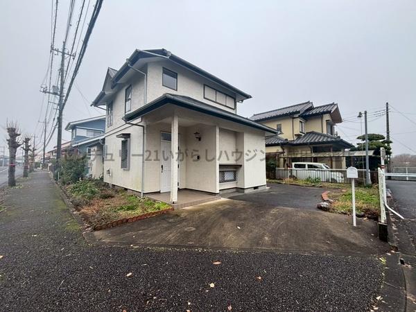 印旛郡栄町南ケ丘１丁目の中古一戸建て