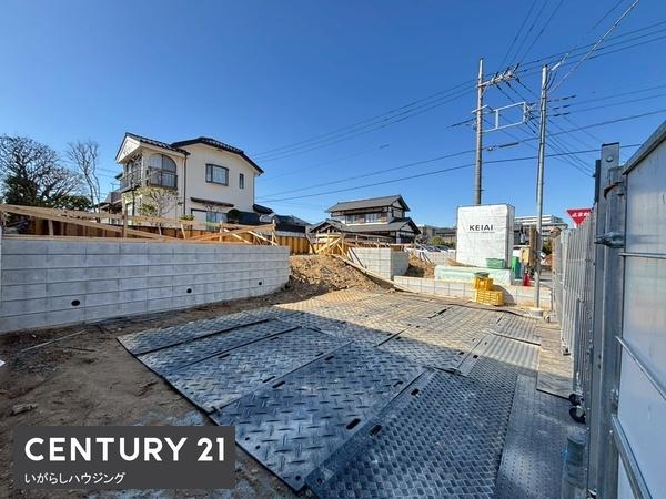 リガーレ成田市加良部2期　全2棟　1号棟