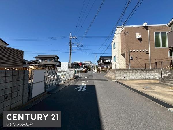 リガーレ成田市加良部2期　全2棟　1号棟