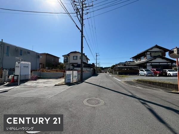 リガーレ成田市加良部2期　全2棟　1号棟
