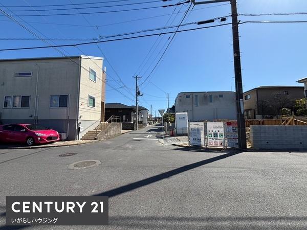 リガーレ成田市加良部2期　全2棟　1号棟