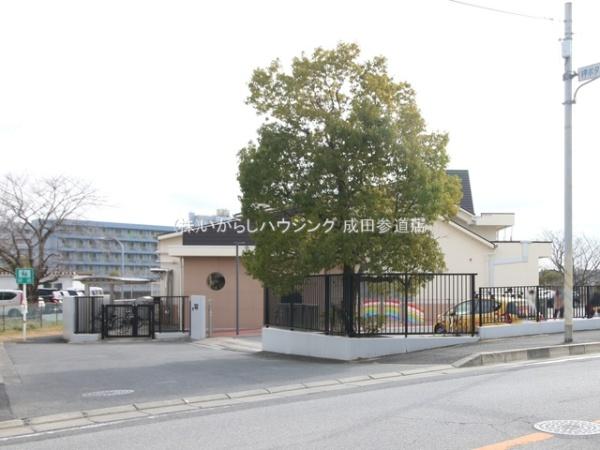 成田市玉造４丁目の土地(成田市立玉造保育園)