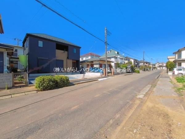リナージュ富里市七栄01期　全1棟