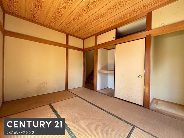 八街市文違の中古一戸建て