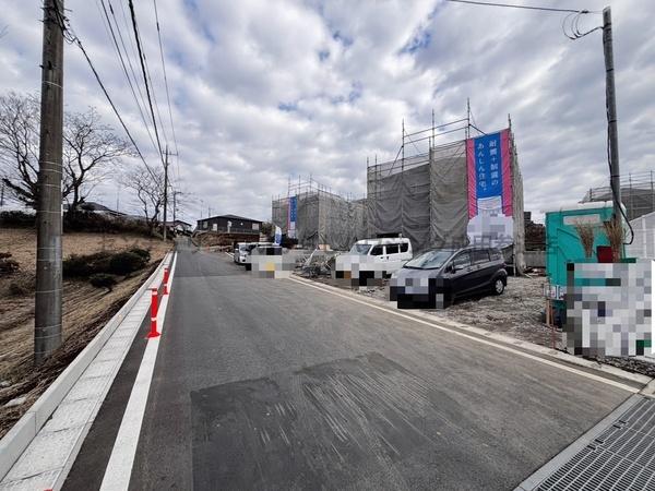 クレイドルガーデン富里市七栄第33　全14棟　14号棟