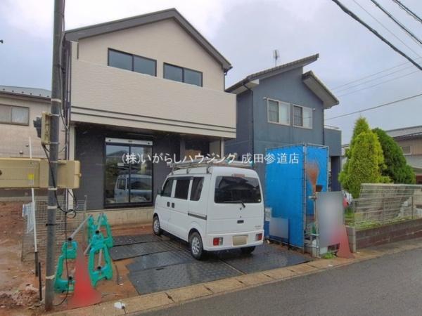 ハートフルタウン成田市飯田町　全2棟　B号棟