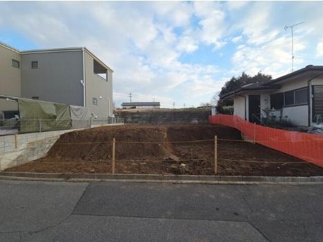 リナージュ富里市七栄02期　全1棟