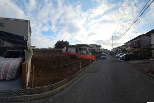 リナージュ富里市七栄02期　全1棟