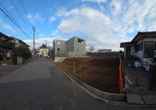 リナージュ富里市七栄02期　全1棟