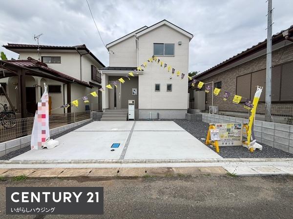 リナージュネクスジー富里市七栄03期　全1棟