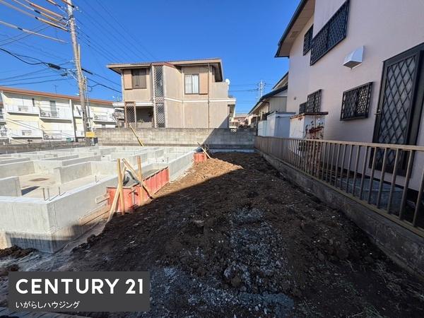 ハートフルタウン公津の杜4期　全1棟