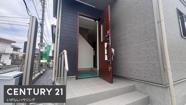 ハートフルタウン公津の杜4期　全1棟