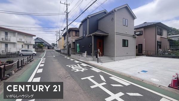 ハートフルタウン公津の杜4期　全1棟
