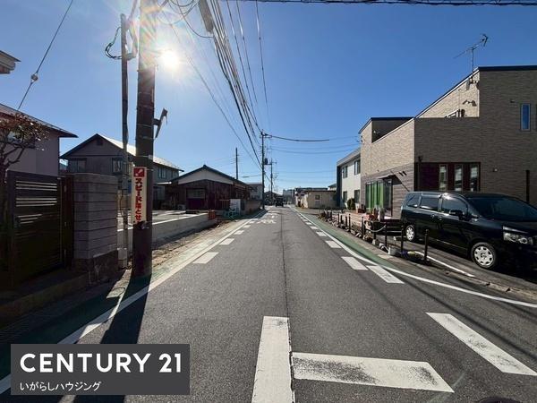 ハートフルタウン公津の杜4期　全1棟