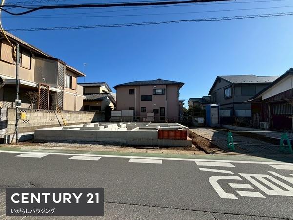 ハートフルタウン公津の杜4期　全1棟