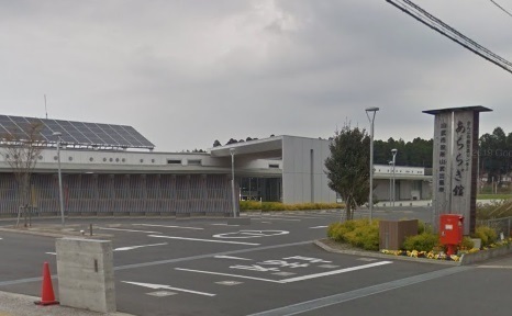 山武市日向台の中古一戸建て(山武市役所山武出張所)