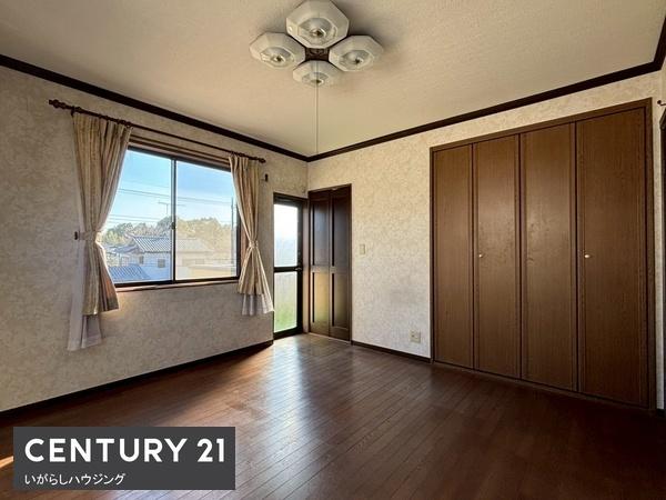 山武市日向台の中古一戸建て