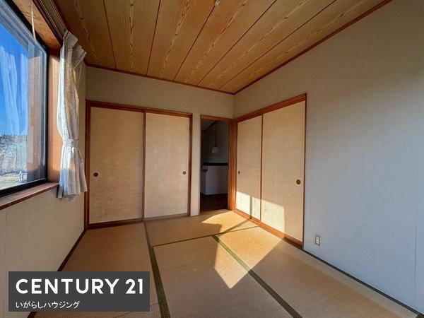 山武市日向台の中古一戸建て