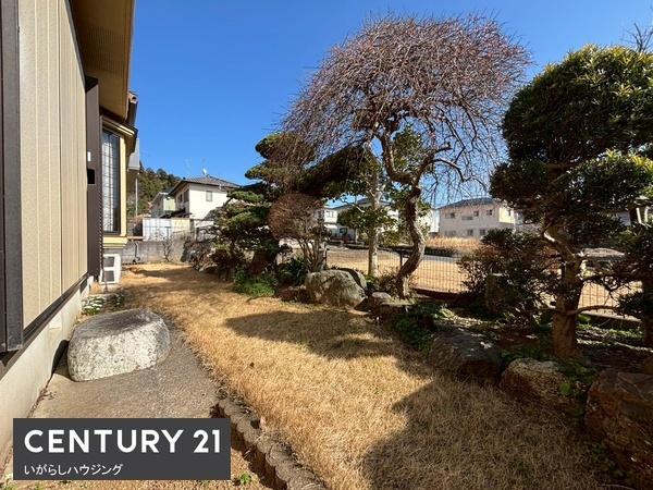 山武市日向台の中古一戸建て