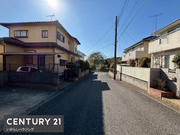 山武市日向台の中古一戸建て