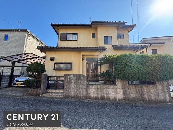 山武市日向台の中古一戸建て