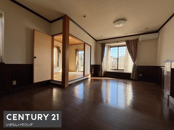 山武市日向台　中古戸建