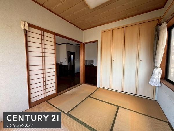 山武市日向台　中古戸建