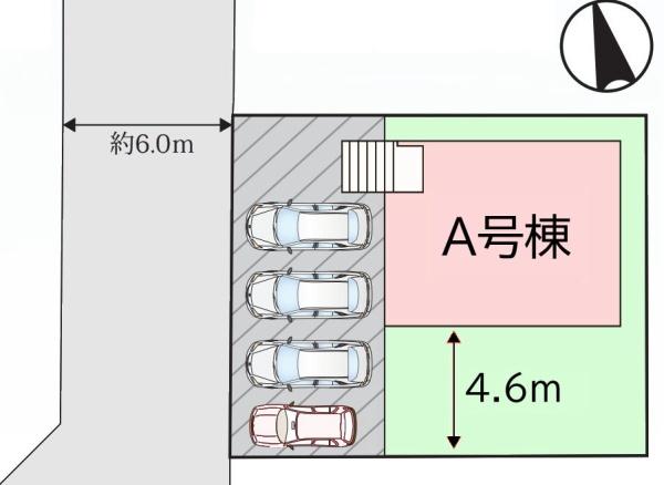 ハートフルタウン土屋1025番　全1棟