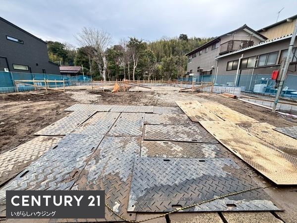 クレイドルガーデン栄町安食第25　全3棟　2号棟