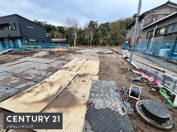 クレイドルガーデン栄町安食第25　全3棟　2号棟