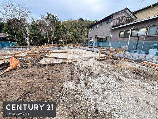 クレイドルガーデン栄町安食第25　全3棟　2号棟