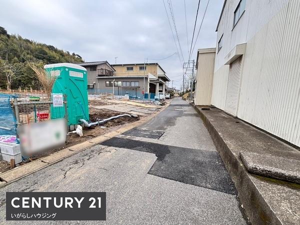 クレイドルガーデン栄町安食第25　全3棟　2号棟