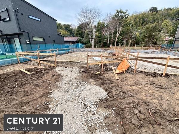 クレイドルガーデン栄町安食第25　全3棟　1号棟