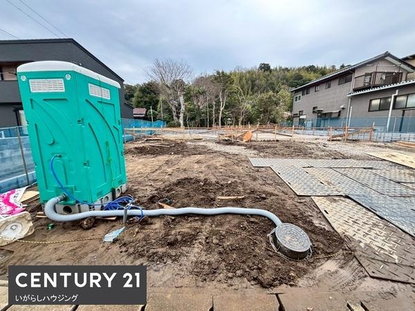 クレイドルガーデン栄町安食第25　全3棟　1号棟