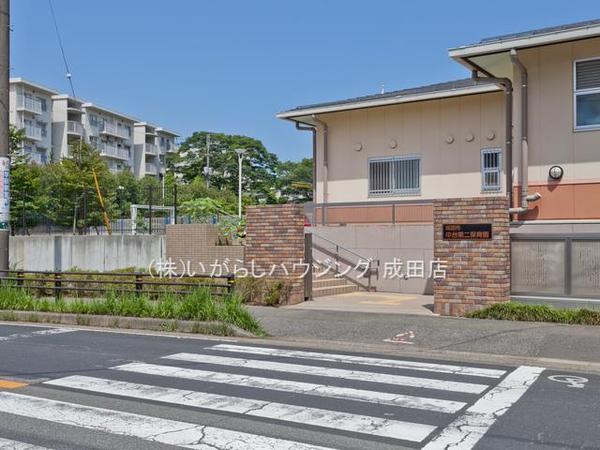 グラファーレ成田市中台12期全2棟　1号棟(成田市立中台第二保育園)