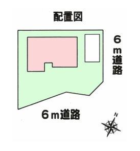 成田市江弁須　中古戸建