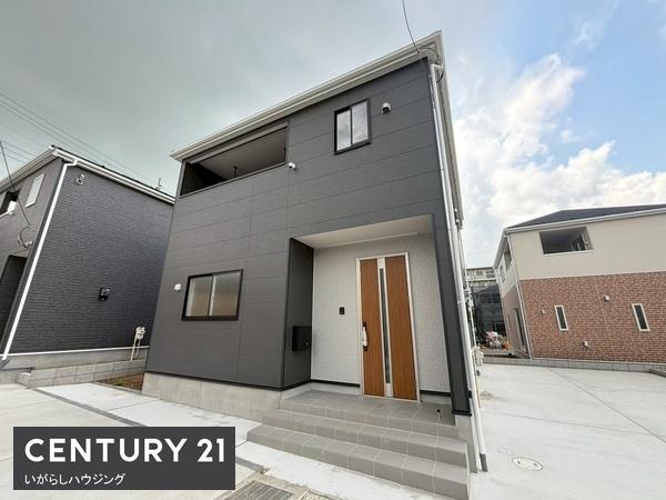 クレイドルガーデン成田市中台第5(全21棟内13棟)16号棟