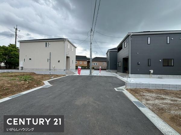 クレイドルガーデン成田市中台第5(全21棟内13棟)16号棟